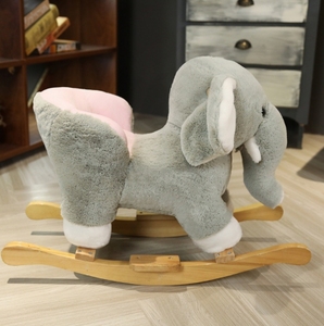 Rocking Horse cho trẻ em Rocking Horse cho voi Rocking Horse cho trẻ sơ sinh Rocking Chair - Product Image 3