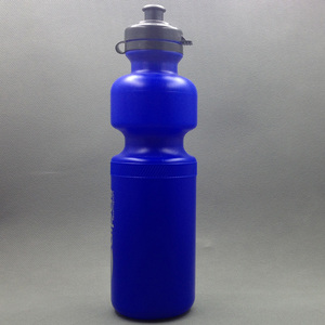 Botella de agua de bicicleta deportiva de PP de plástico sin BPA personalizada con muestra gratis para ciclismo de montaña y escalada - Product Image 3