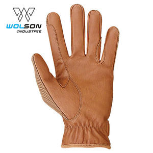 Vente chaude Gants D'équitation Respirants Nouveau Design Offre Spéciale Gants D'équitation Durables Respirants Antidérapants Guantes De. - Product Image 2