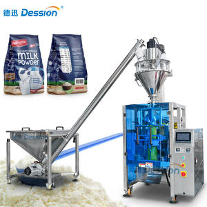 High Speed 900G 2KG Milk <strong>Powder</strong> Bag Packing Machine Soya Milk <strong>Powder</strong> Pouch Packing Machine <strong>Whey</strong> <strong>Protein</strong> <strong>Powder</strong> Packing Machine - Product Image 1