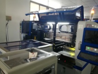Machine de fabrication de circuits imprimés, équipement pour la fabrication de circuits imprimés, grande vitesse