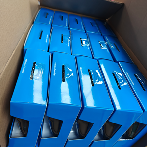 จอยเกมไร้สายแบบ Ergonomic Cool พร้อมเซ็นเซอร์ตรวจจับการเคลื่อนไหว 6 แกน Turbo ทัชแพด สั่นสะเทือนคู่ รองรับพีซี มีหลายสีให้เลือก - Product Image 6