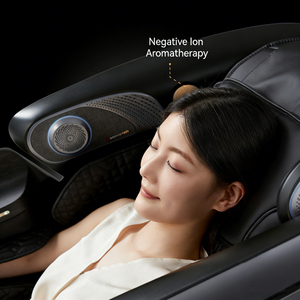 Chaise intelligente pour la santé avec capteur 6D, suivi de la fatigue sur 7 jours, double moteur 2700 tr/min, zéro gravité, IH-S930, chaise ultra pour le bureau - Product Image 2