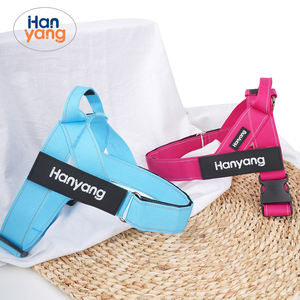 HanYang produsen grosir kustom desain personal kuat lembut tali kekang kulit aksesori anjing besar tali kekang anjing - Product Image 3