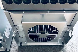 อินเวอร์เตอร์อัจฉริยะ ACS510 ซีรีส์ ปี 2025 กำลังไฟ 110 กิโลวัตต์ แบบสามเฟส DC/AC พร้อมระบบควบคุม RS323/RS485 ได้รับการรับรองมาตรฐาน CE ISO9001 รับประกัน 1 ปี - Product Image 4