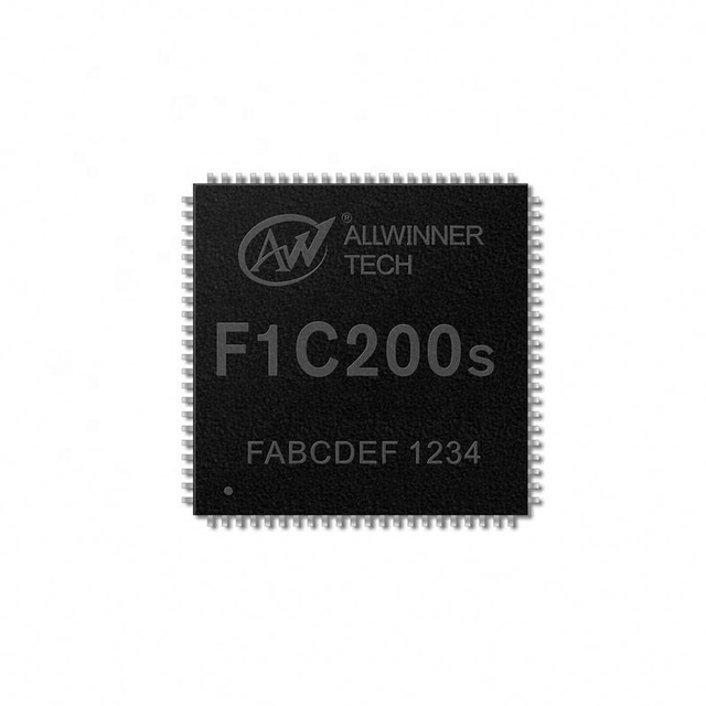 stock original New Integrated Circuit allwinner f1c200s dsp ic CHIPS buy Electronic Components price IC Supplier