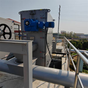 Sistem Mekanik Otomatis Grille Bar Screen untuk Pra-Pengolahan Air Limbah di Instalasi Pengolahan Air Limbah - Product Image 5