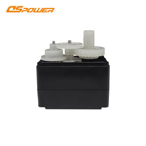 Высокоскоростной микро-сервопривод DS-S016, 18 г, пластиковый, 21 зуб, для дронов, небольших систем панорамирования и наклона, умных роботов - Product Image 3