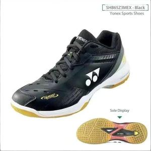 Nouvelles chaussures de badminton en maille EVA 65Z4 65Z3 unisexes avec plaque en fibre de carbone, absorption des chocs, professionnelles, printemps, été, automne - Product Image 4
