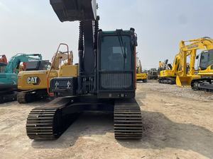 Miniescavatore Cingolato Volvo EC140 Usato Quasi Nuovo, Modello 2023, 14 Tonnellate, Motore e Pompa, Macchinario Usato in Offerta Speciale - Product Image 3