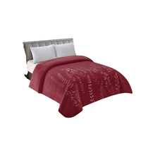 Großhandel Polyester Super Soft Decke für Luxus Raschel Decke für den Winter