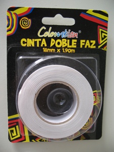 Hot bán khả thi selfadhesive Băng 19 mm x 25 m - Product Image 4