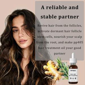 Suero para el <span class=keywords><strong>Crecimiento</strong></span> del <span class=keywords><strong>Cabello</strong></span> PP405 de Marca Privada Personalizada, SCU-405 PP405 Disponible para la Venta, 1 Pieza - Product Image 5