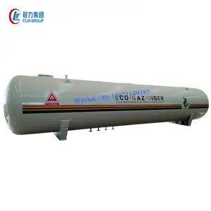 lpg storage tank 60cbm for storage of liquefied petroleum gas (propane) propylene ammonia dimethyl ether methanol etc.