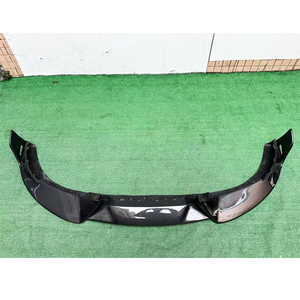 Kit de Carrocería para Taycan 2019-2024, Modificación de Parachoques Delantero, Alerón Delantero de Fibra de Carbono, Protector de Guardabarros - Product Image 6