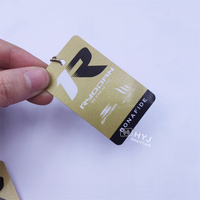 Cetak CMYK, Lubang Punch, Custom Diecut, Gantungan Kunci PVC 3 in 1, Gantungan Kunci Plastik untuk Promosi Keanggotaan Loyalitas
