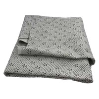Tissu antidérapant en PVC écologique Non tissé, matériau en feutre personnalisé, tapis de sol, tissu de salon