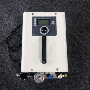 Machine à brumiser électrique, 2l, brumisateur d'extérieur, <span class=keywords><strong>jardin</strong></span>, humidité, haute pression, système de refroidissement à eau pour serre et champignon - Product Image 3