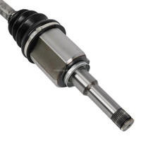 Eje de Transmisión CV de Acero, Lado Izquierdo Delantero, NCV10018, OEM 13334704 19364892, Nuevo para Chevrolet Cruze 1.4 2011-2015
