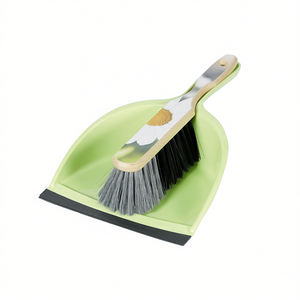 Juego de recogedor y cepillo RIVAL de 22x34cm con diseño Marguerite para limpieza del hogar - Product Image 2