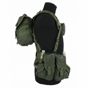 Fabrieksdirect leverancier van tactische <span class=keywords><strong>Molle</strong></span>-harnassen, heavy-duty borsttuig en harnasvesten - Product Image 3