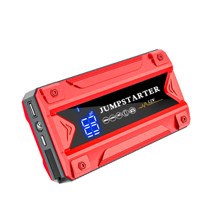 Alimentation de <span class=keywords><strong>démarrage</strong></span> de véhicule d'urgence 8000mAh avec port de charge USB, charge rapide 12V pour camion et moto, lumière LED - Product Image 4