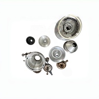 Pièces de rechange pour décanteur centrifuge, composants de centrifugeuse industrielle de haute qualité