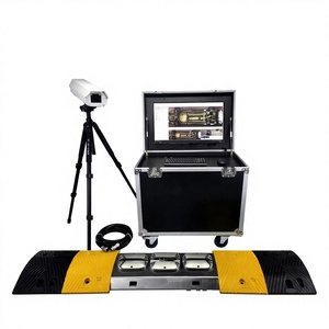 Sistema di Ispezione Sottoveicolare UVSS Fisso per un'Ispezione Efficiente Sotto il Veicolo - Product Image 6