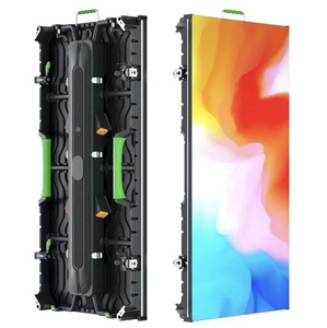 Panel de Pantalla LED para Exteriores <span class=keywords><strong>Botai</strong></span> P2.9 500X1000 7680Hz, Video Wall Publicitario para Interiores/Exteriores, Alquiler, Producción de Contenido - Product Image 1