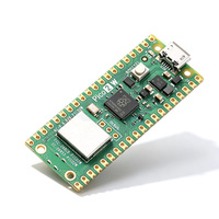 Entrega Directa de la Placa de Desarrollo Raspberry Pi Pico 2, Microcontrolador de Chip Único de Doble Núcleo con WiFi Raspberry Pi Pico 2 RP2372