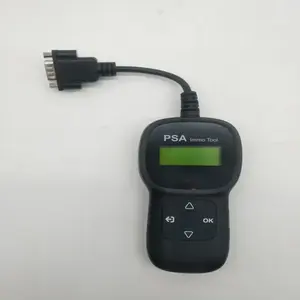 2023 PSA IMMO Tool PIN Code Reader Calculator and IMMO EmulatorMark Key Simulator for Peugeot Citroen from 2001 to 2018