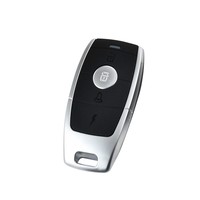 Système d'alarme de voiture intelligent avec entrée sans clé, application mobile, verrouillage/déverrouillage PKE, antivol