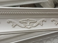 Offres Spéciales : Moulures décoratives en plâtre pour corniches de bâtiment à Guangzhou