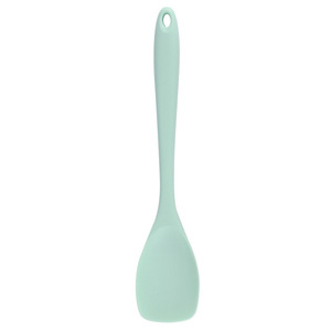 Espátula de silicona con forma de pico de pato y núcleo de nailon para mezclar mantequilla y ensalada, utensilio de cocina - Product Image 3