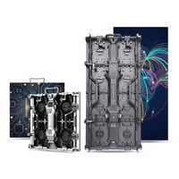 Nuevo Panel de Video LED P2.6 P3.91 P2.97 para Conciertos, Escenarios, Eventos, Fondo Móvil, Pantalla LED de Alquiler para Interiores y Exteriores