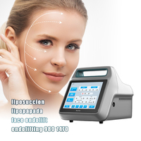 Appareil de lifting facial endolifting mini-invasif 980nm 1470nm pour raffermissement et amincissement du visage