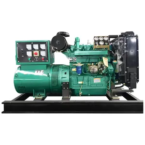 50kW Máy Phát Điện Diesel 60kVA Máy Phát Điện Diesel Giá Máy Phát Điện Genset