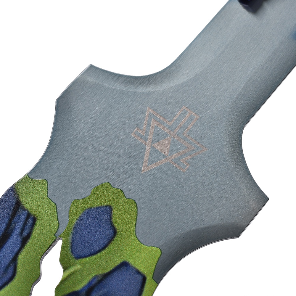 ゼルダの伝説王国の涙440ssブレード本物の武道武器リンク腐敗