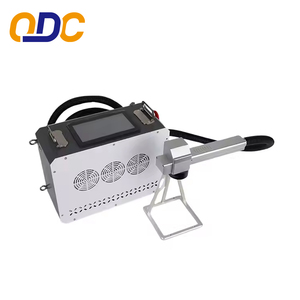 100w Portable Pulse Laser <strong>Rust</strong> <strong>Remover</strong> Factory Price For <strong>3</strong>-in-1 Backpack Pulse Laser Marking Cleaning Cutting Machine - Product Image 3