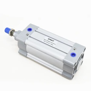 กระบอกลมนิวเมติกมาตรฐานใหม่ รุ่น DSBC-32-400-PPVA-N3 ซีรีส์ DSBC ตัวกระตุ้นกระบอกลมนิวเมติก - Product Image 4