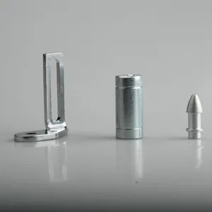 Alumínio anodizado usinagem moagem girando cnc metal fumaça tubo peças