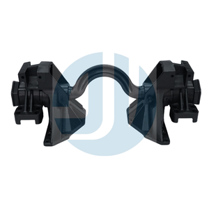 Repuestos de <span class=keywords><strong>camiones</strong></span> <span class=keywords><strong>para</strong></span> <span class=keywords><strong>NISSAN</strong></span> UD <span class=keywords><strong>para</strong></span> <span class=keywords><strong>NISSAN</strong></span> CW54 L1160MM 55503-Z2003-4U con Trunnion Spring Saddle Seat Balance Bracket Assy - Product Image 1