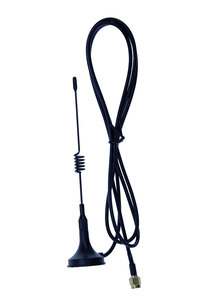 Antenne à ventouse compacte multibande VHF UHF 433MHz 150MHz 230MHz 410MHz 450MHz 470MHz W490 - Product Image 2