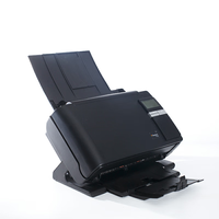 Escáner dúplex de alta velocidad Kodak i2620 completamente nuevo, 60 ppm, A4, escaneo por lotes, tarjetas de identificación, facturas, digitalización de documentos.