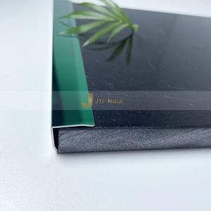 EX518 Modern Stainless Steel L Shape Trim <b>for</b> Architectural Interior Design L Trim Wall <b>Corner</b> - Product Image 4