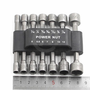 Juego de destornilladores de llave de vaso con mango hexagonal, 14 Uds., accesorios de herramientas eléctricas sin broca magnética, herramientas manuales y adaptador - Product Image 3