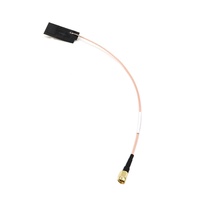Cable Coaxial para Drones YZCONN Personalizado RG178 RG316 de 305m de Baja Pérdida para Sistema de Antena