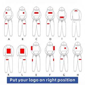 Sweat à capuche en coton surdimensionné avec impression en relief Logo personnalisé de haute qualité Sweats à capuche organiques bouffants pour hommes et femmes - Product Image 5