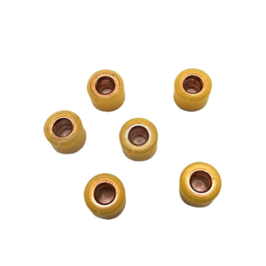 Accesorios para Moto y Scooter: Bolas de Embrague Huecas para Polea, Aptas para GY6 125cc - Product Image 1