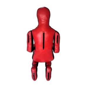 Manichino per Allenamento MMA e Brazilian Jiu Jitsu, Attrezzatura per Arti Marziali, Lotta e Boxe - Product Image 5